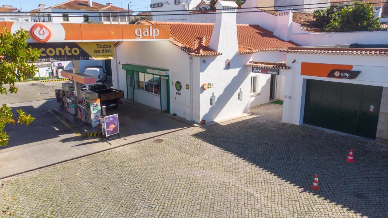 Bed and Breakfast Rota Vmf - Redondo Exterior foto
